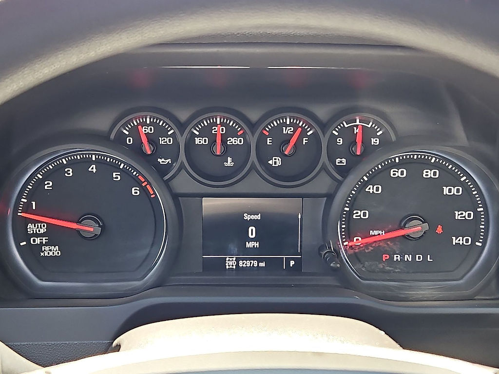 Thumbnail: 2022 Chevrolet Silverado 1500 - 15