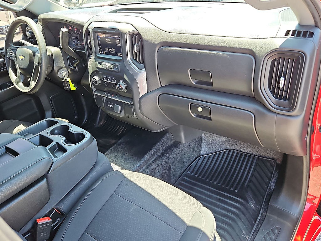 Thumbnail: 2022 Chevrolet Silverado 1500 - 36
