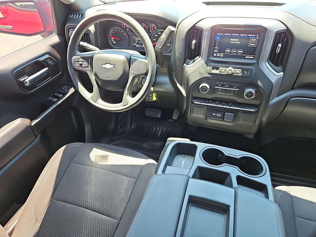 Thumbnail: 2022 Chevrolet Silverado 1500 - 2