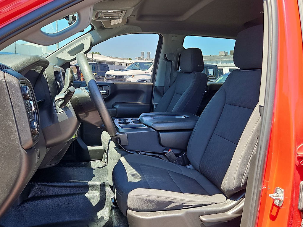 Thumbnail: 2022 Chevrolet Silverado 1500 - 9