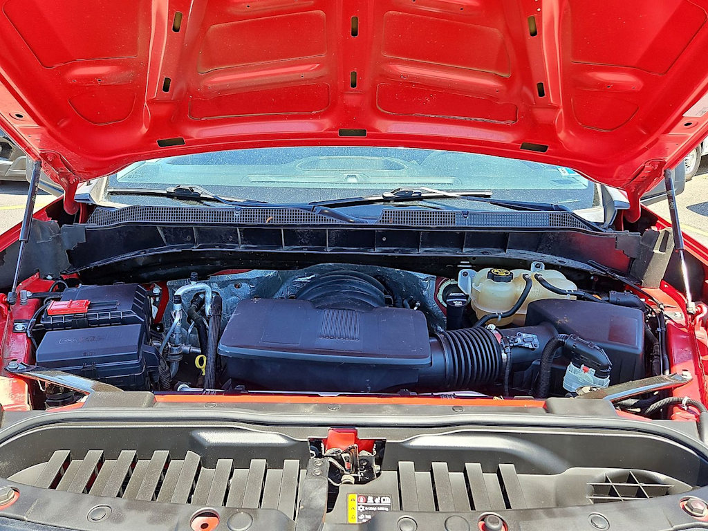 Thumbnail: 2022 Chevrolet Silverado 1500 - 7