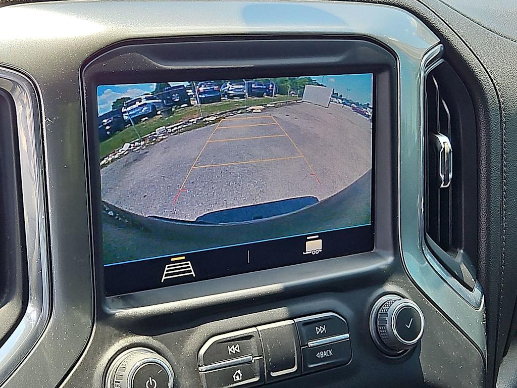 Thumbnail: 2020 Chevrolet Silverado 1500 - 28