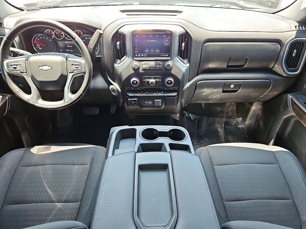 Thumbnail: 2020 Chevrolet Silverado 1500 - 9