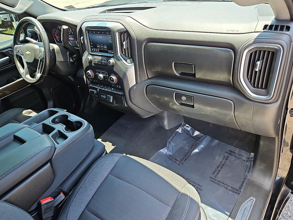 Thumbnail: 2020 Chevrolet Silverado 1500 - 37