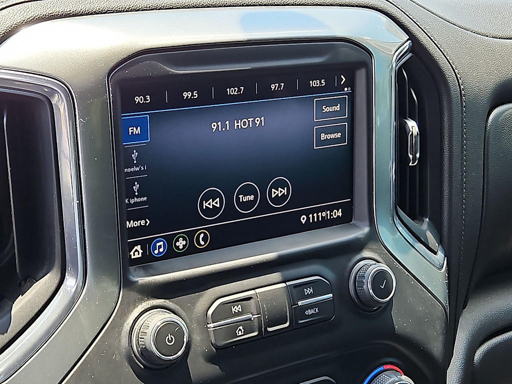 Thumbnail: 2020 Chevrolet Silverado 1500 - 15