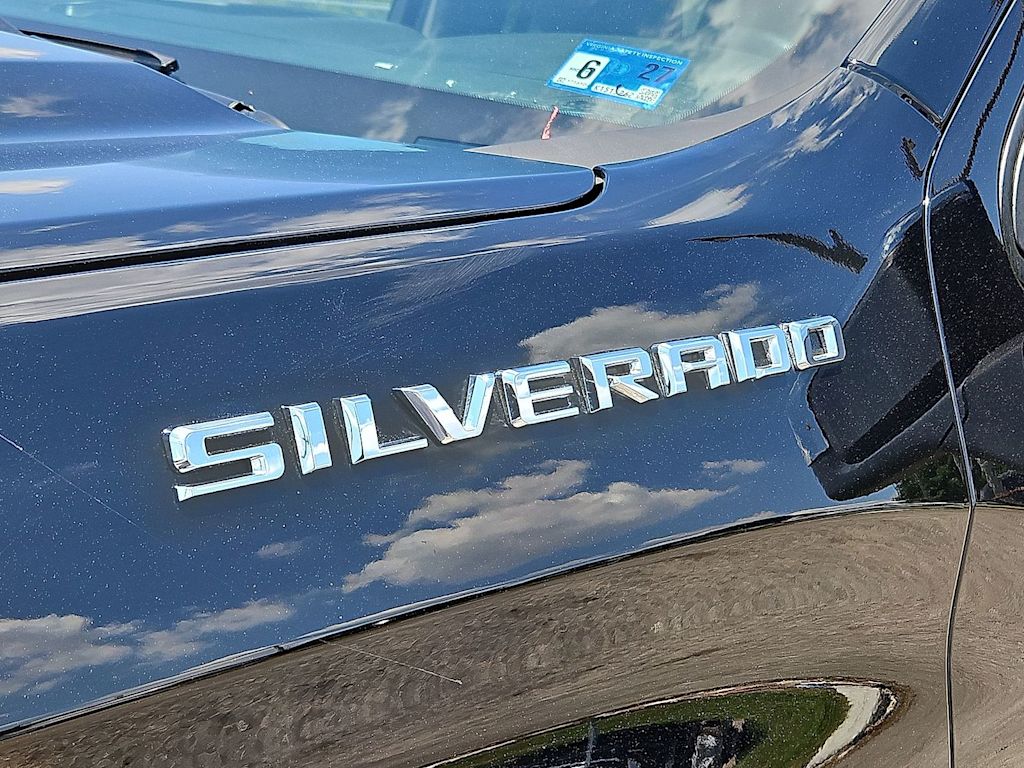 Thumbnail: 2020 Chevrolet Silverado 1500 - 38