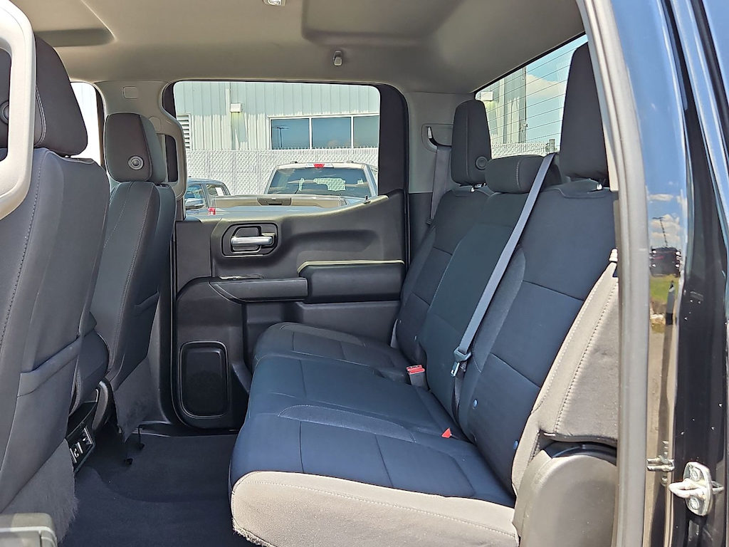 Thumbnail: 2020 Chevrolet Silverado 1500 - 35