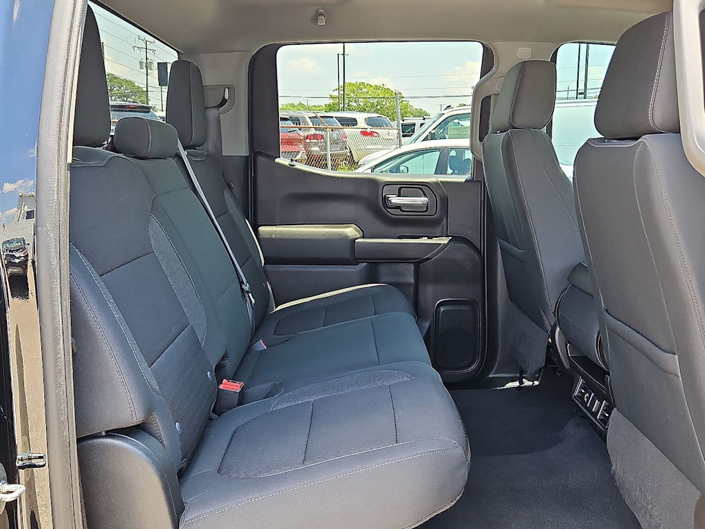 Thumbnail: 2020 Chevrolet Silverado 1500 - 36