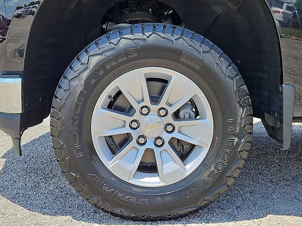 Thumbnail: 2020 Chevrolet Silverado 1500 - 7