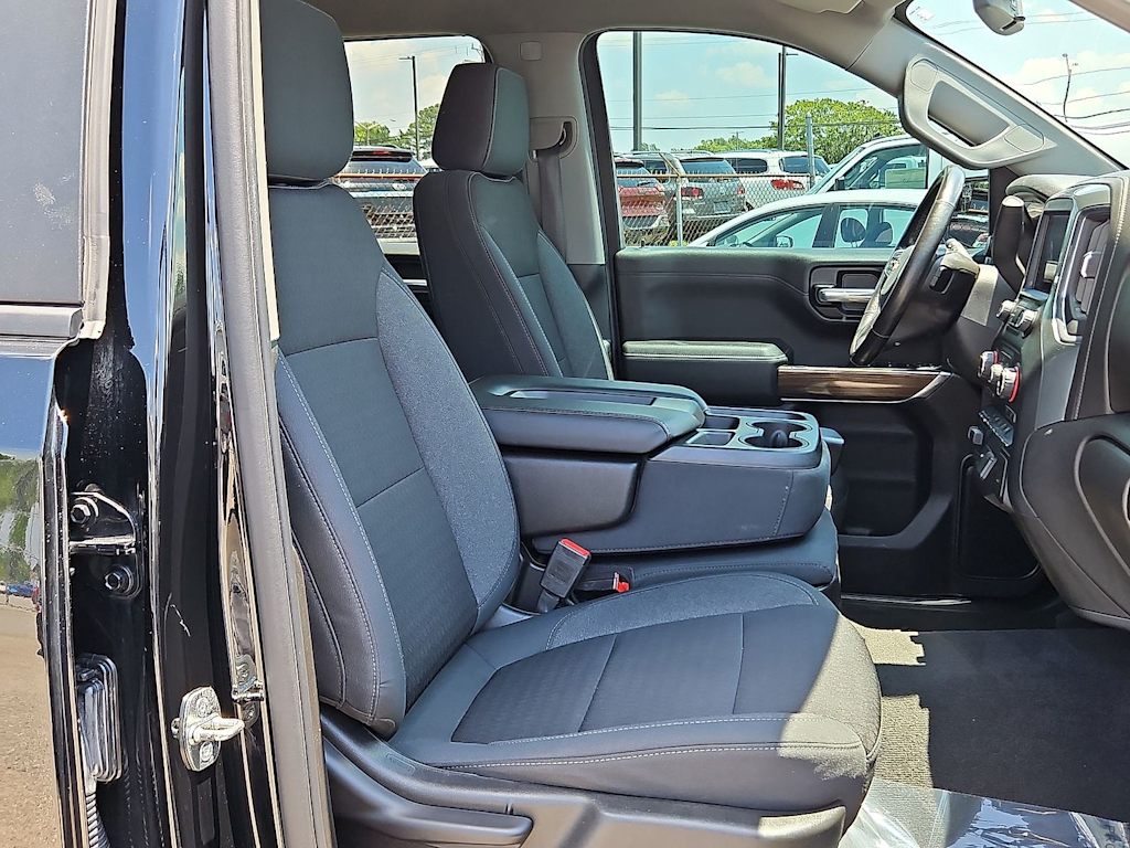 Thumbnail: 2020 Chevrolet Silverado 1500 - 11