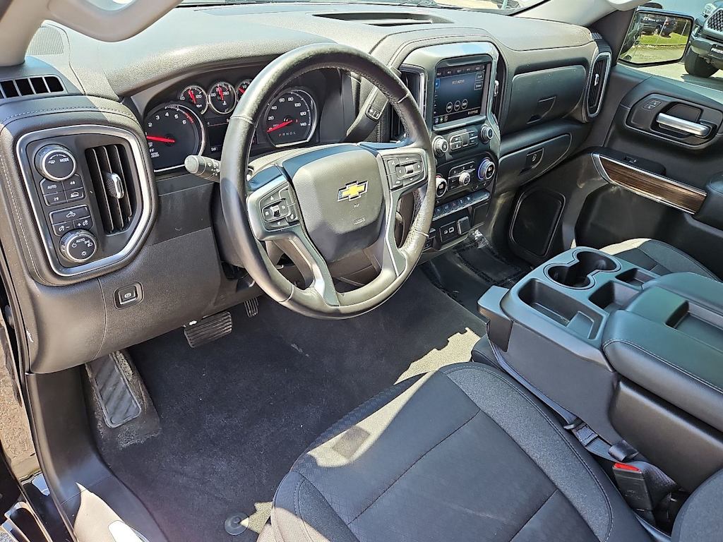 Thumbnail: 2020 Chevrolet Silverado 1500 - 13