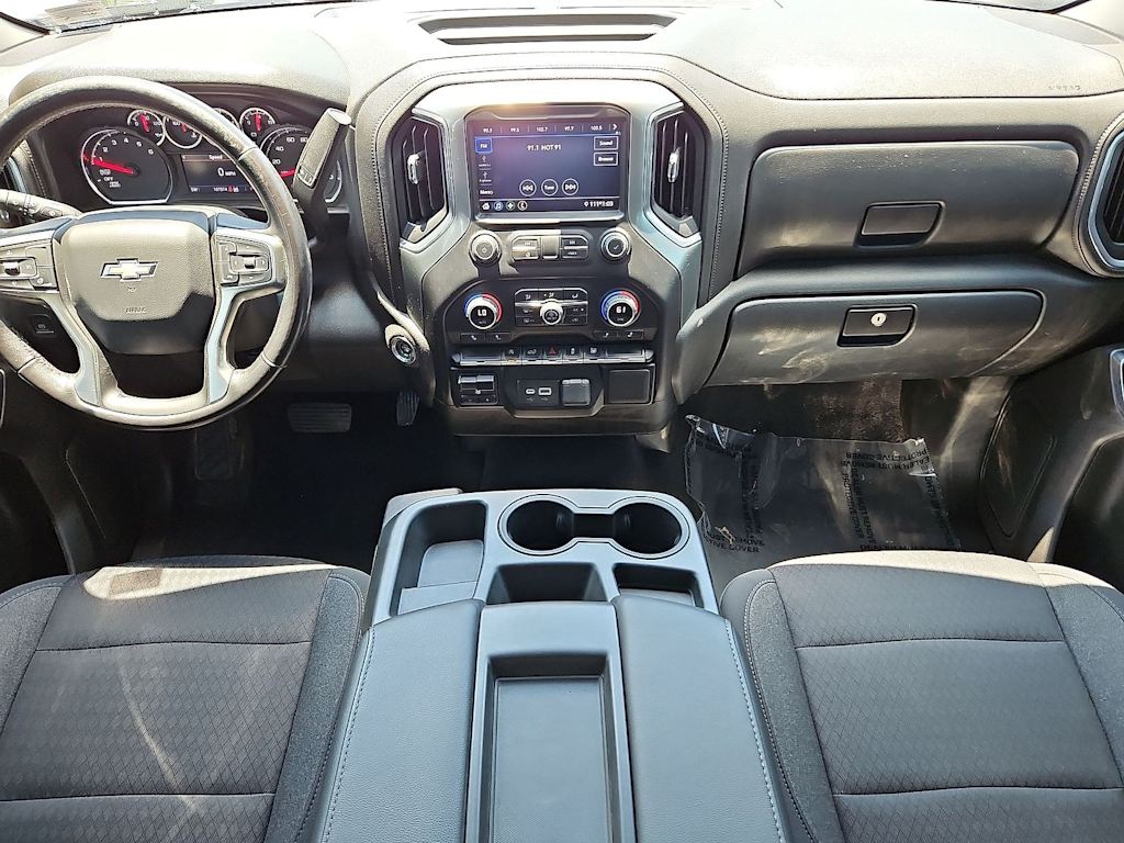 Thumbnail: 2020 Chevrolet Silverado 1500 - 14