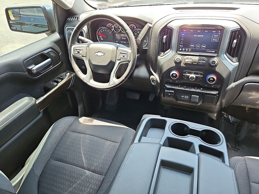 Thumbnail: 2020 Chevrolet Silverado 1500 - 2