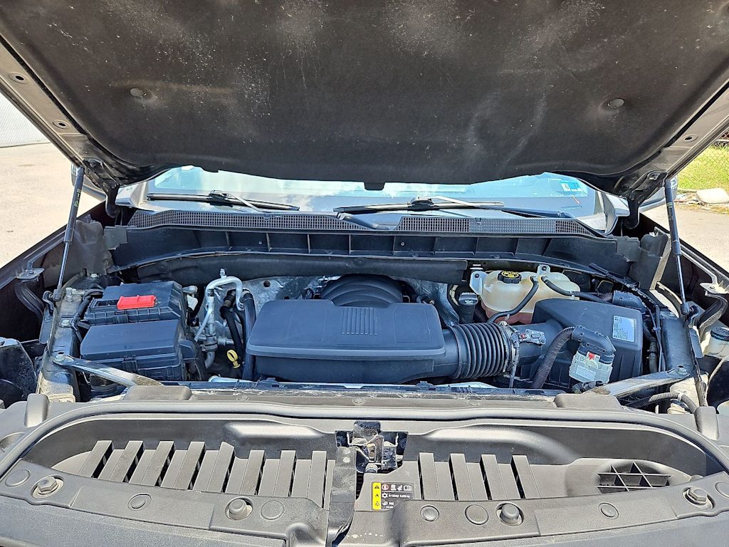 Thumbnail: 2020 Chevrolet Silverado 1500 - 8