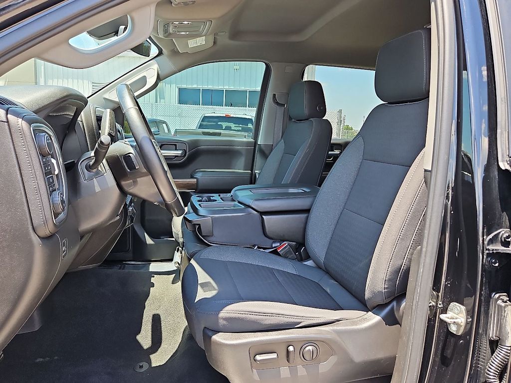 Thumbnail: 2020 Chevrolet Silverado 1500 - 10