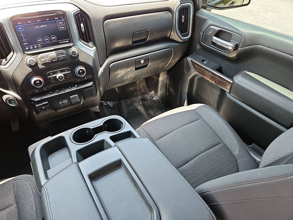Thumbnail: 2020 Chevrolet Silverado 1500 - 16