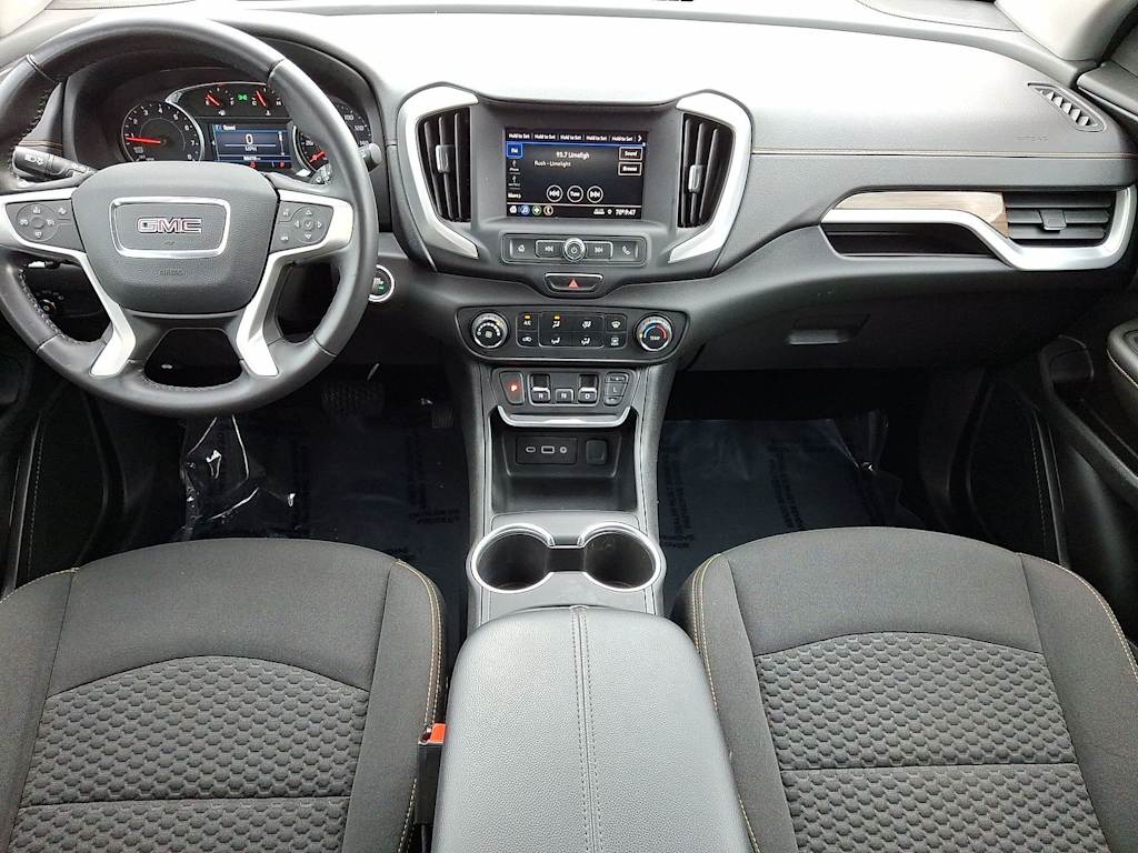 Thumbnail: 2020 GMC Terrain - 8