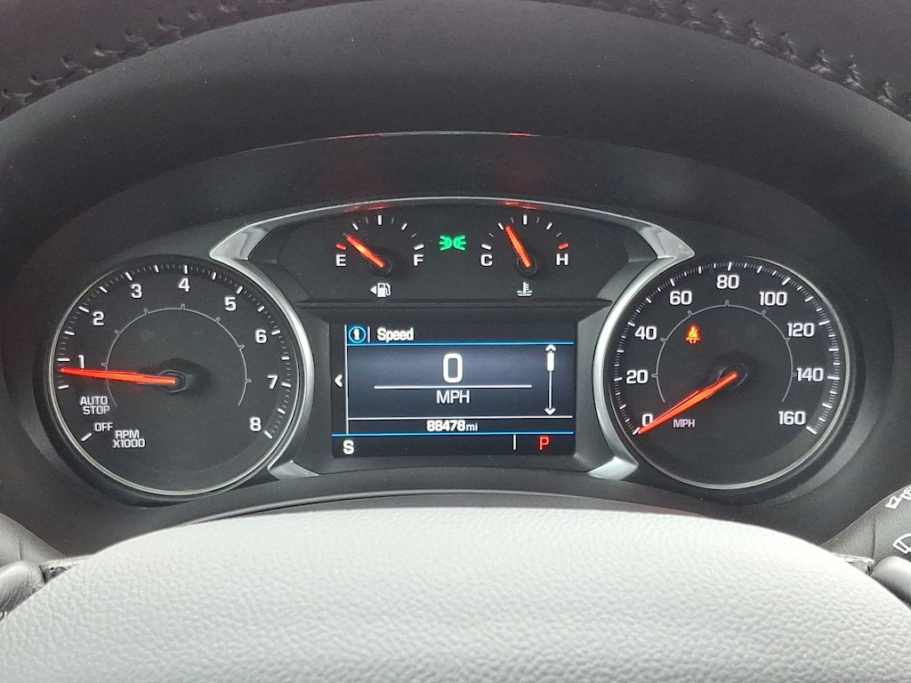 Thumbnail: 2020 GMC Terrain - 16