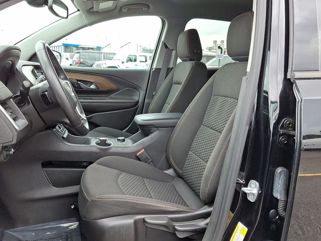 Thumbnail: 2020 GMC Terrain - 9