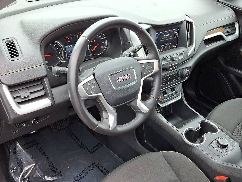 Thumbnail: 2020 GMC Terrain - 12