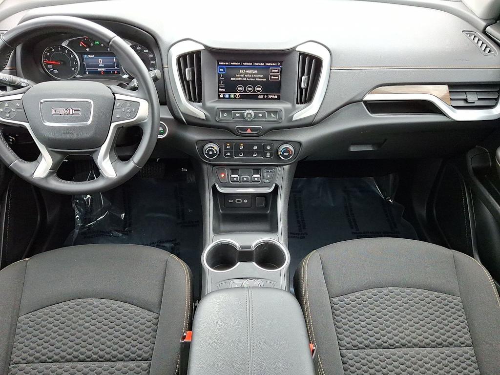 Thumbnail: 2020 GMC Terrain - 13