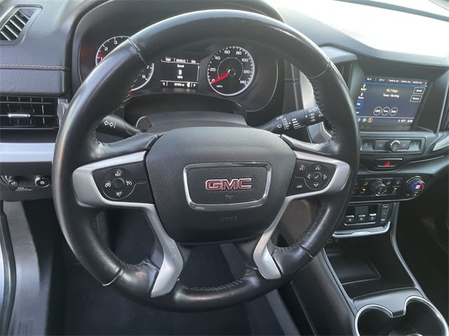 2018 GMC Terrain SLE 2