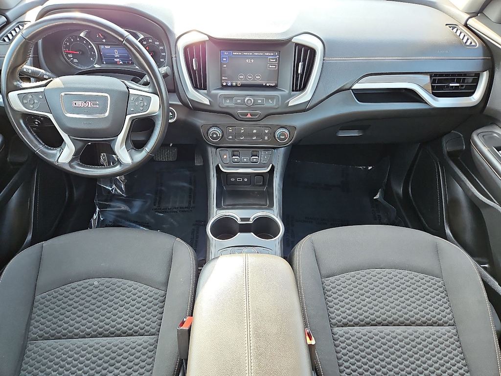 Thumbnail: 2020 GMC Terrain - 9