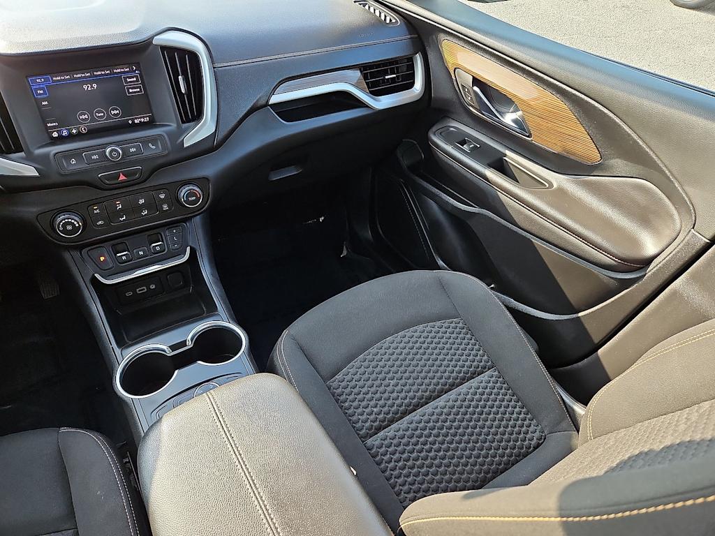 Thumbnail: 2020 GMC Terrain - 16