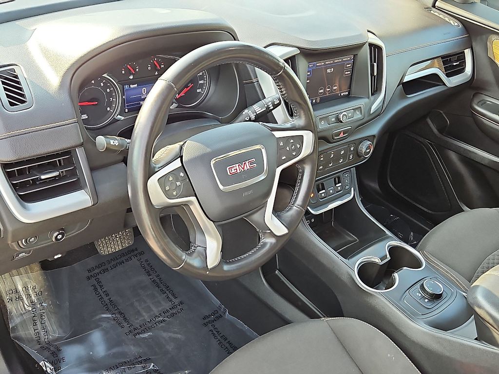 Thumbnail: 2020 GMC Terrain - 13