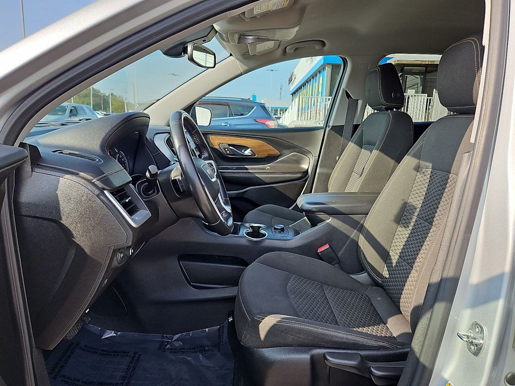 Thumbnail: 2020 GMC Terrain - 10