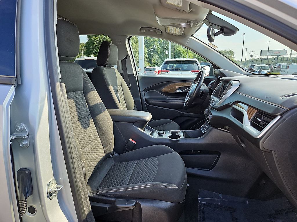 Thumbnail: 2020 GMC Terrain - 11