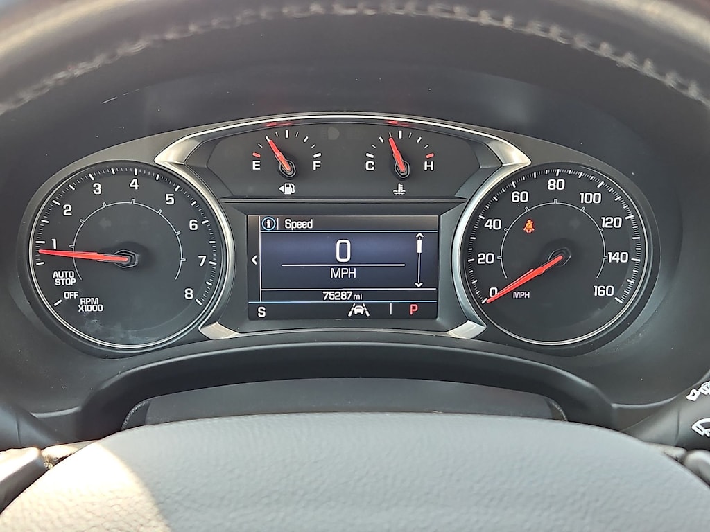 Thumbnail: 2020 GMC Terrain - 17