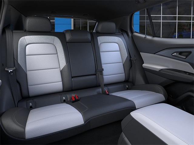 2025 Chevrolet Equinox LT 8