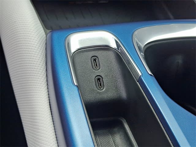 2025 Chevrolet Equinox LT 22