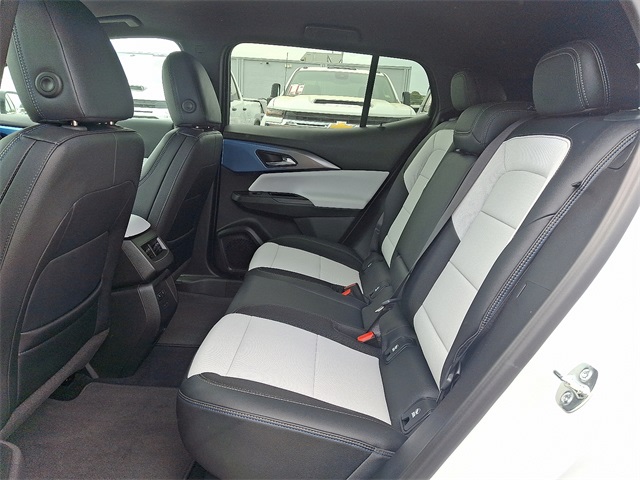 2025 Chevrolet Equinox LT 10