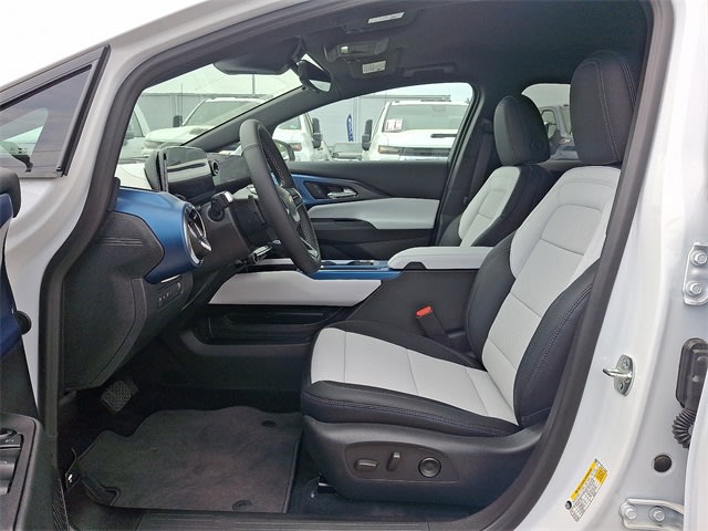 2025 Chevrolet Equinox LT 9