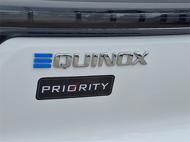 2025 Chevrolet Equinox LT 6
