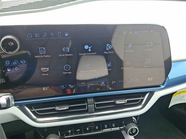 2025 Chevrolet Equinox LT 11