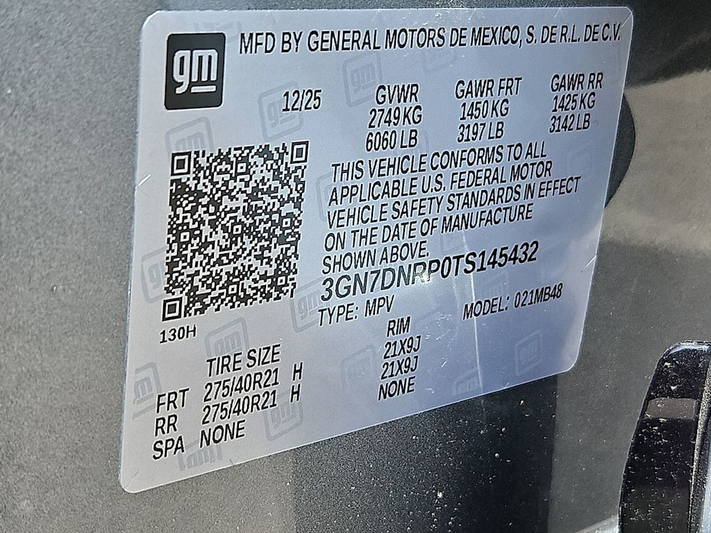 Thumbnail: 2026 Chevrolet Equinox - 12