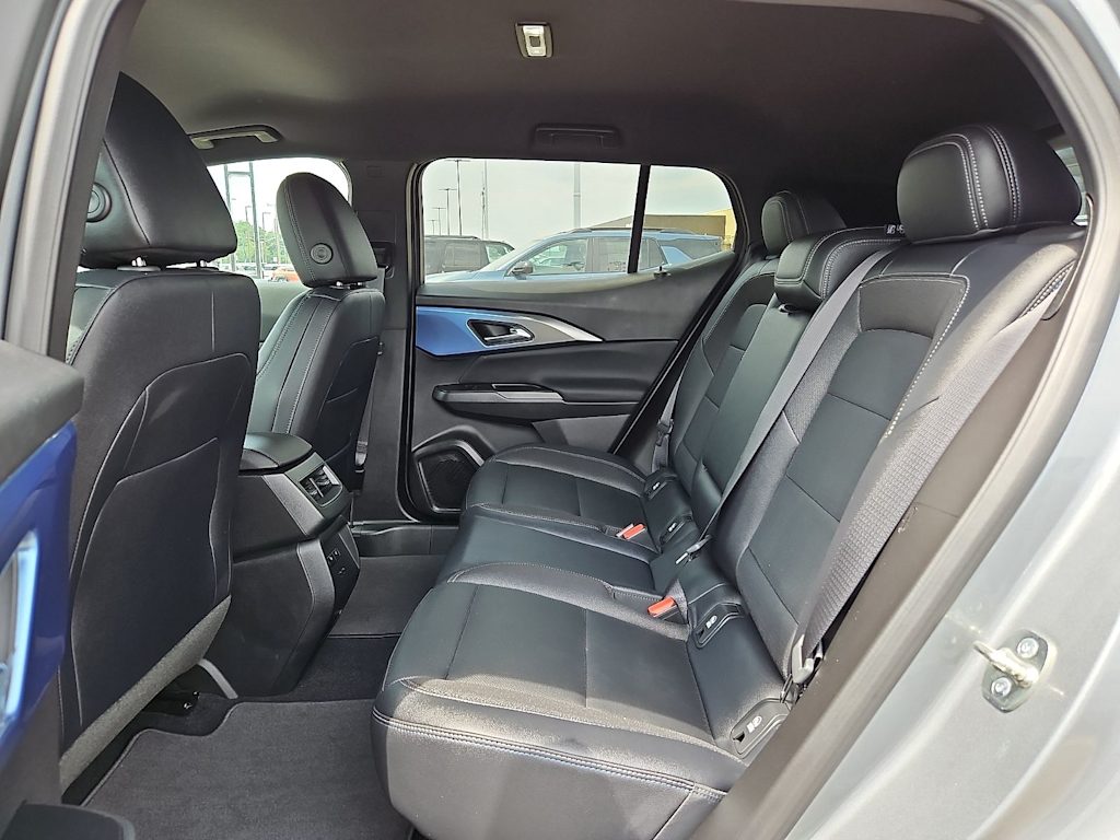 Thumbnail: 2026 Chevrolet Equinox - 9