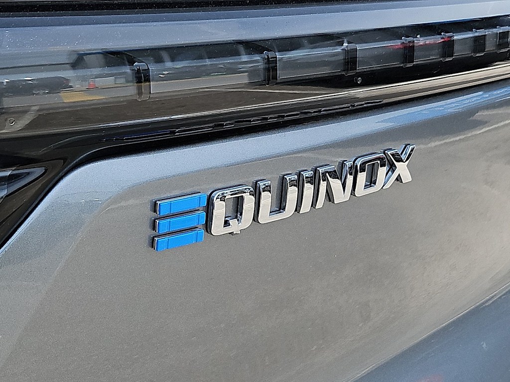 Thumbnail: 2026 Chevrolet Equinox - 5