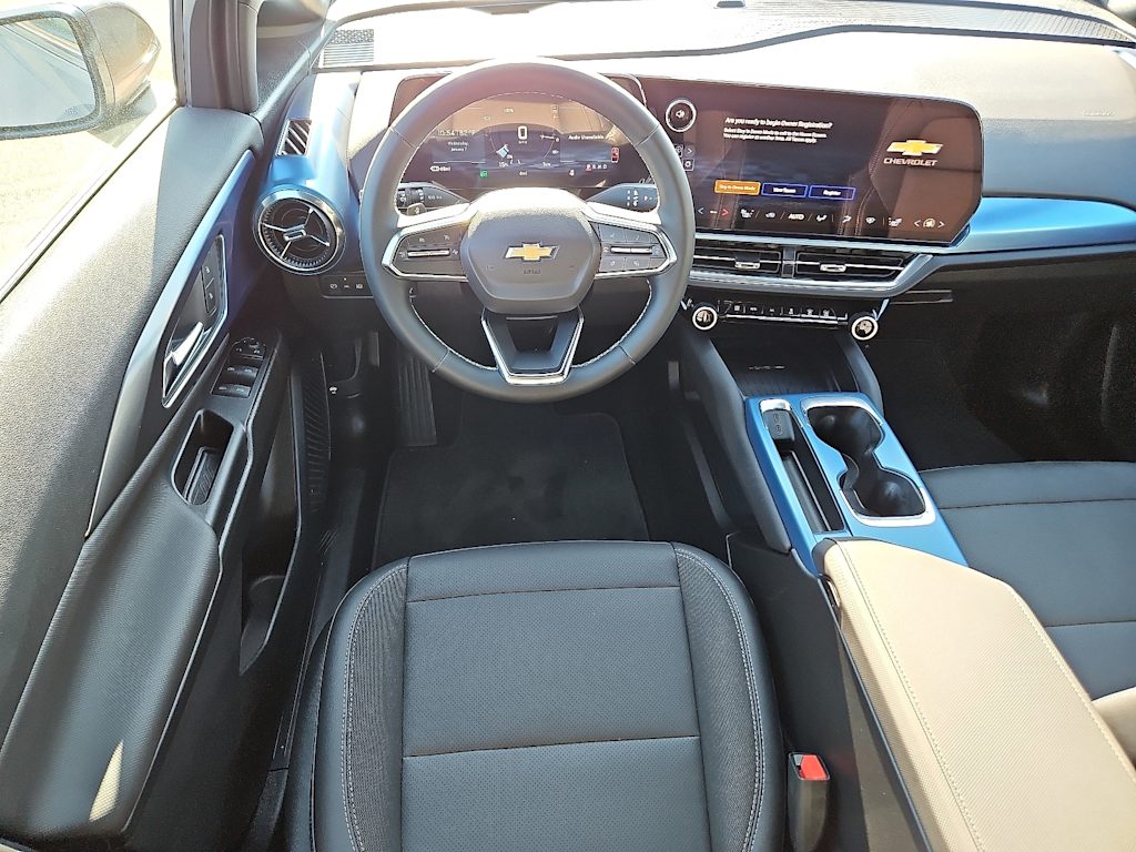 Thumbnail: 2026 Chevrolet Equinox - 2