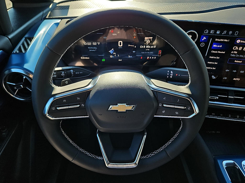 Thumbnail: 2026 Chevrolet Equinox - 8