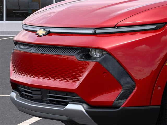 Thumbnail: 2025 Chevrolet Equinox - 18