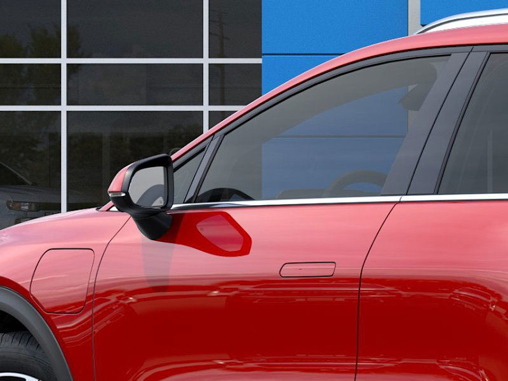 Thumbnail: 2026 Chevrolet Equinox - 17