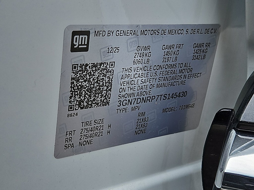 2026 Chevrolet Equinox EV 2LT - Photo 11