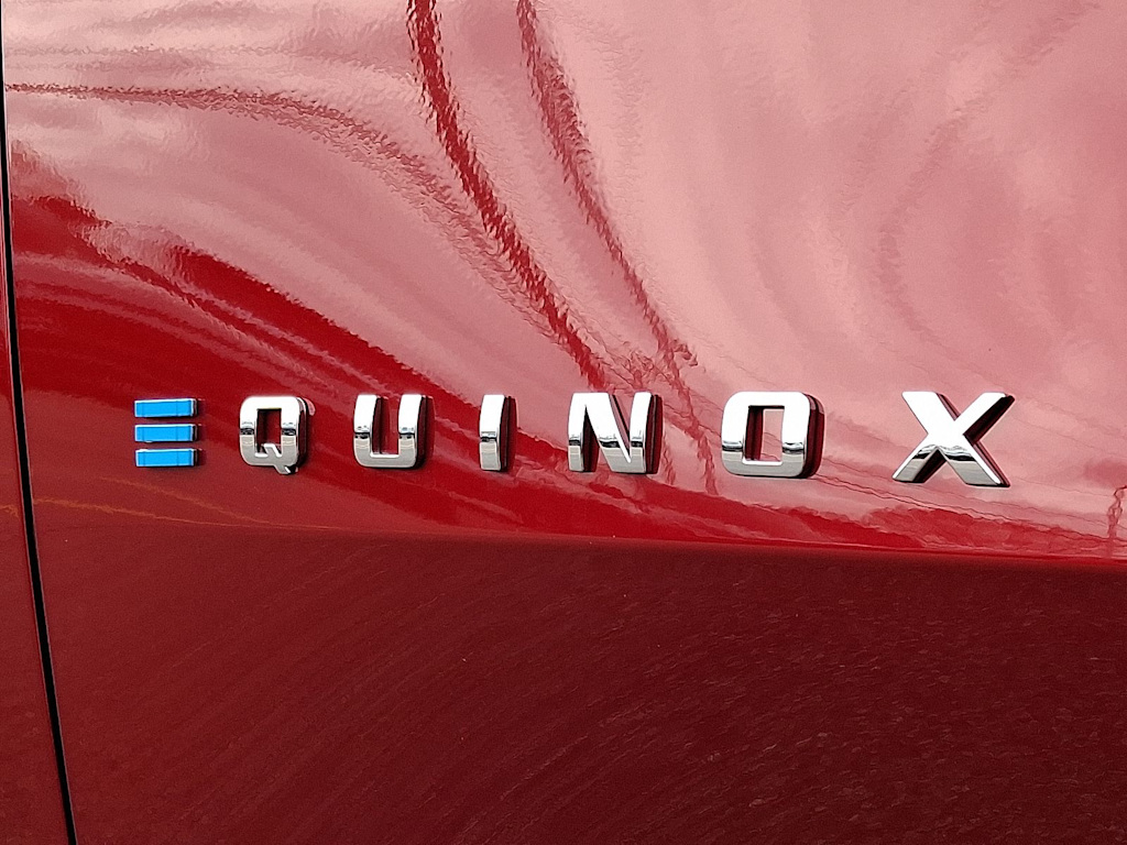 Thumbnail: 2025 Chevrolet Equinox - 21