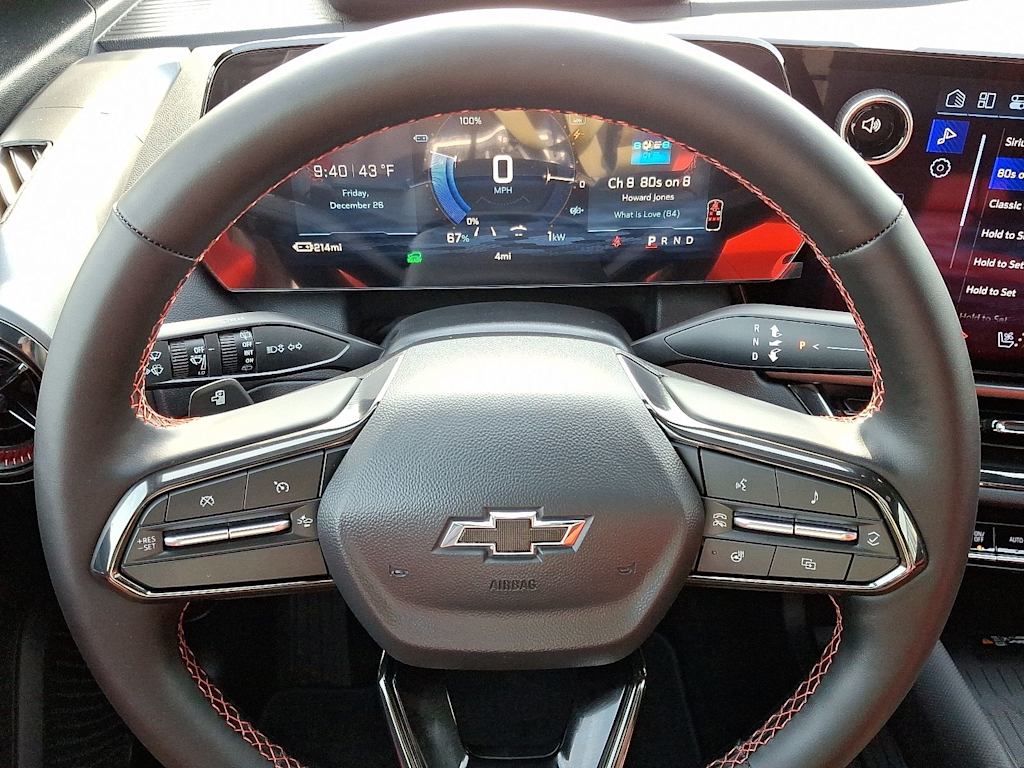 Thumbnail: 2026 Chevrolet Equinox - 2