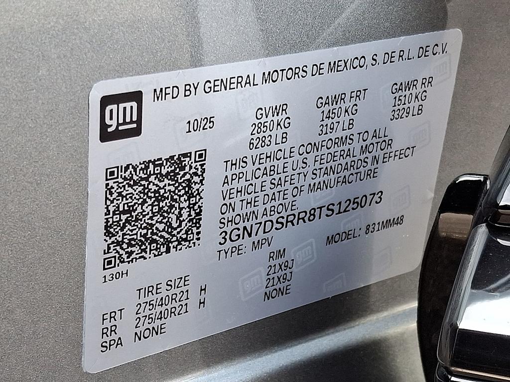 Thumbnail: 2026 Chevrolet Equinox - 8