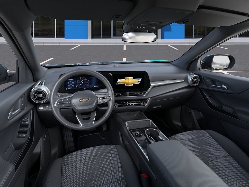 Thumbnail: 2026 Chevrolet Equinox - 2